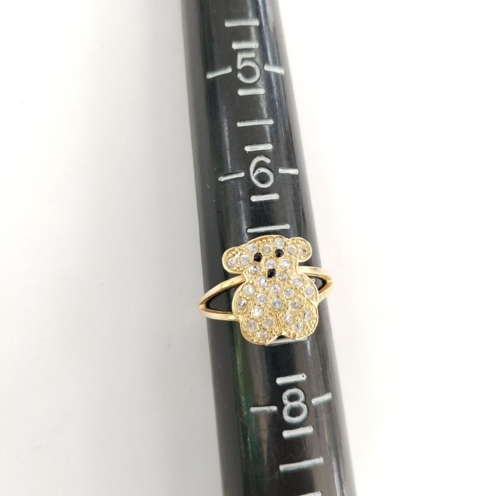 ANILLITO ORO 14 K 2.9 GRMS (SEMINUEVO)