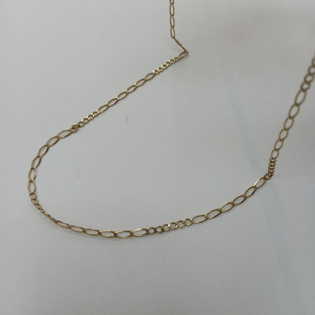 CADENA ORO 10 K 4.3 GRMS (SEMINUEVO)