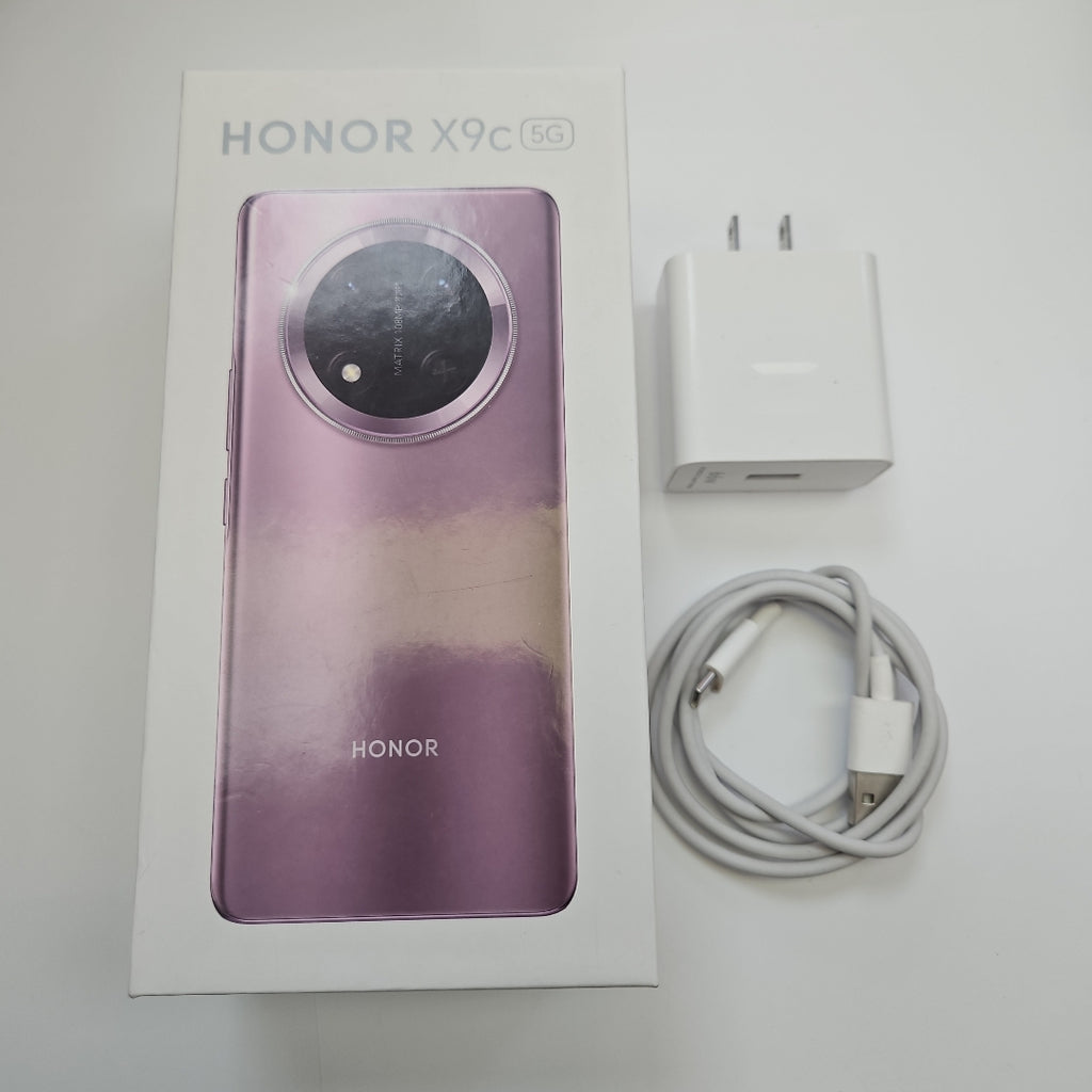 CELULAR HONOR X9C BRP-NX3 (2024) 256 GB 8 GB RAM (SEMINUEVO)
