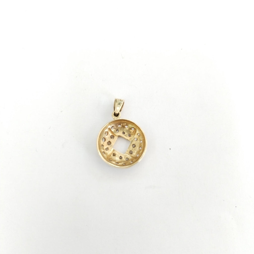 DIJE ORO 14 K 3.2 GRMS (SEMINUEVO)