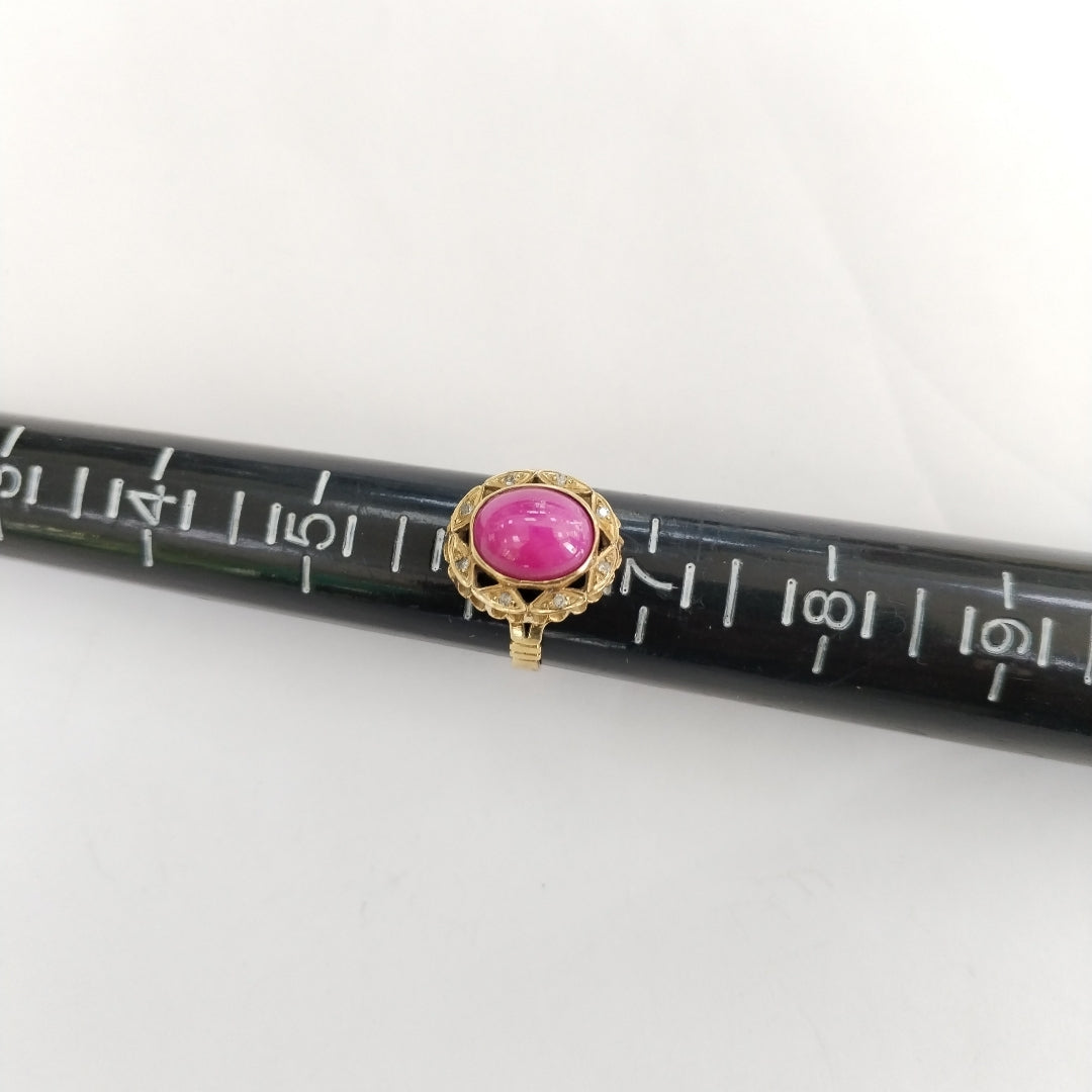 ANILLITO ORO 14 K 3.5 GRMS (SEMINUEVO)