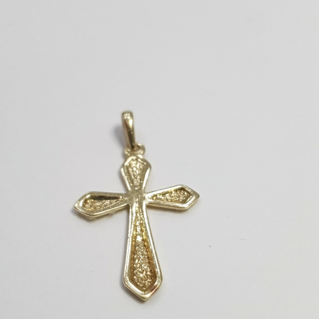 CRUZ ORO 14 K 1.1 GRMS (SEMINUEVO)