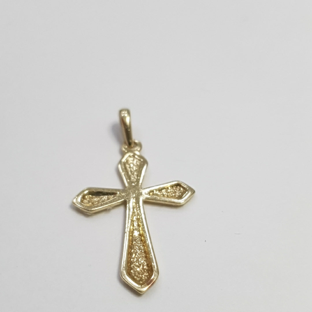 CRUZ ORO 14 K 1.1 GRMS (SEMINUEVO)