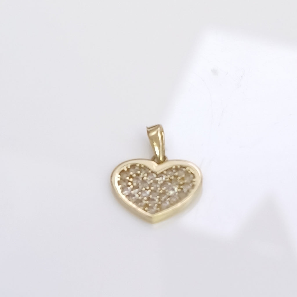 DIJE ORO 14 K 0.9 GRMS (SEMINUEVO)