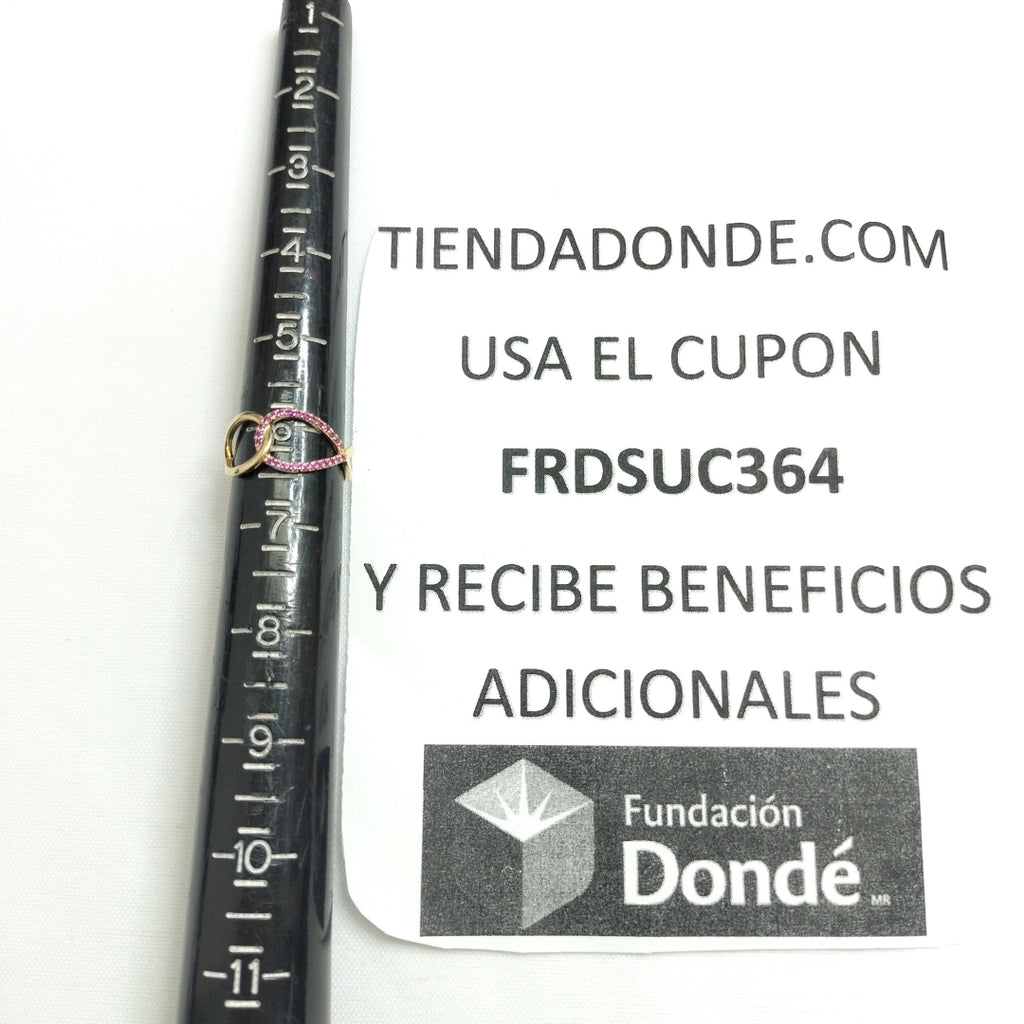 ANILLITO ORO 14 K 2,00 GRMS (SEMINUEVO)