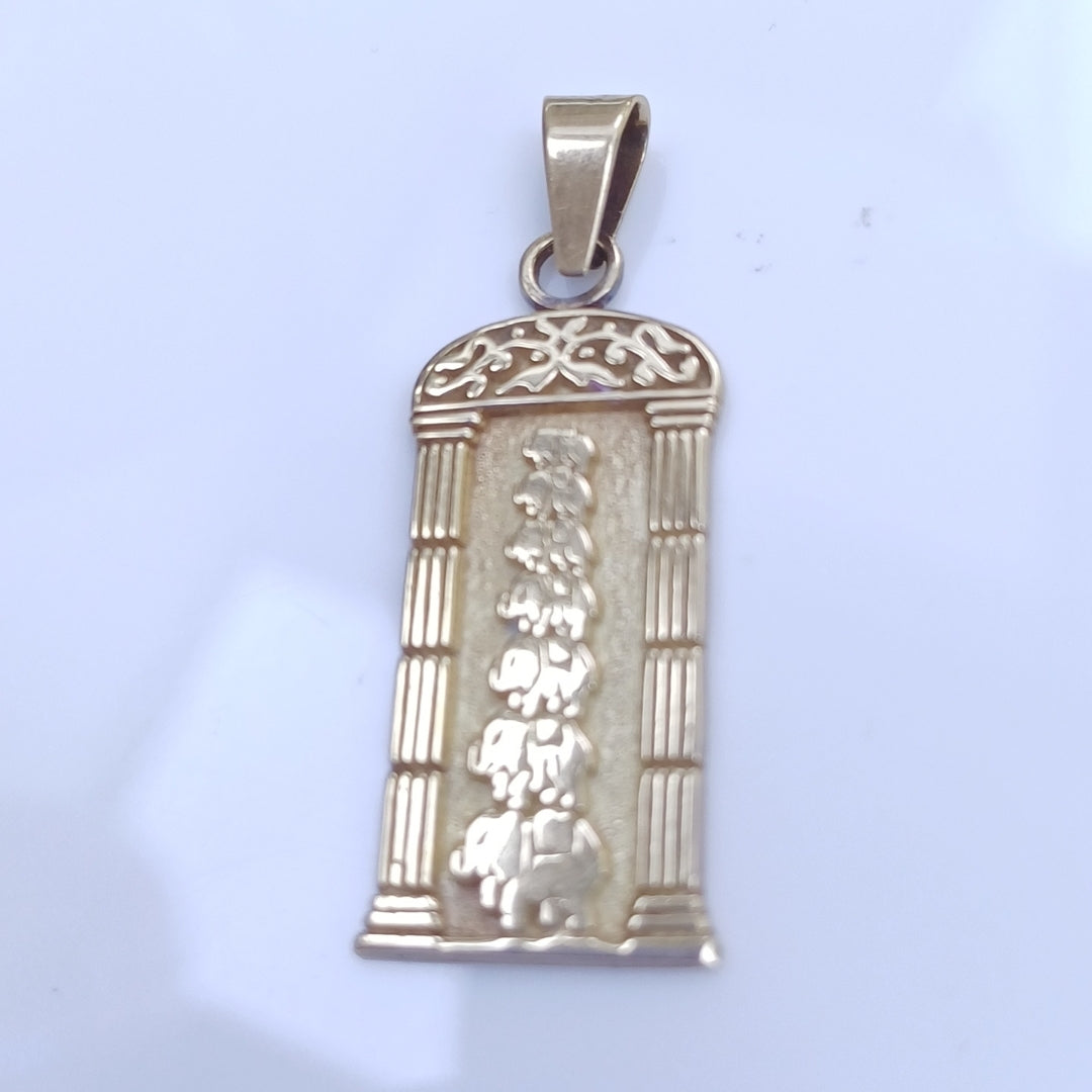 DIJE ORO 14 K 4.2 GRMS (SEMINUEVO)