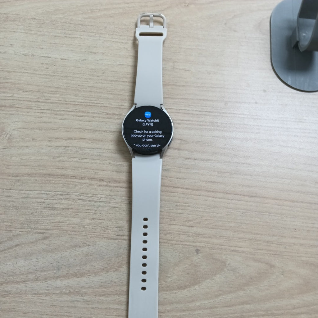 SMARTWATCH SAMSUNG GALAXY WATCH 6 SM-R935U 40 MM GPS + CELULAR (SEMINUEVO)
