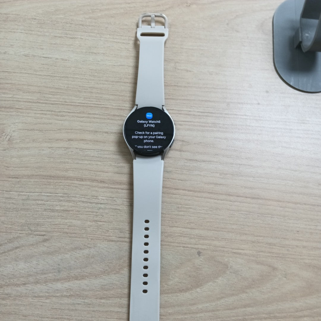 SMARTWATCH SAMSUNG GALAXY WATCH 6 SM-R935U 40 MM GPS + CELULAR (SEMINUEVO)