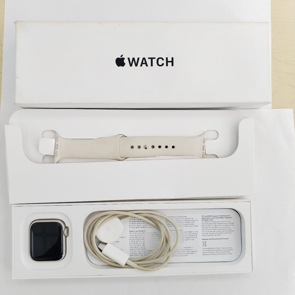 SMARTWATCH APPLE SE 2 ALUMINIO A2722 40 MM GPS (SEMINUEVO)