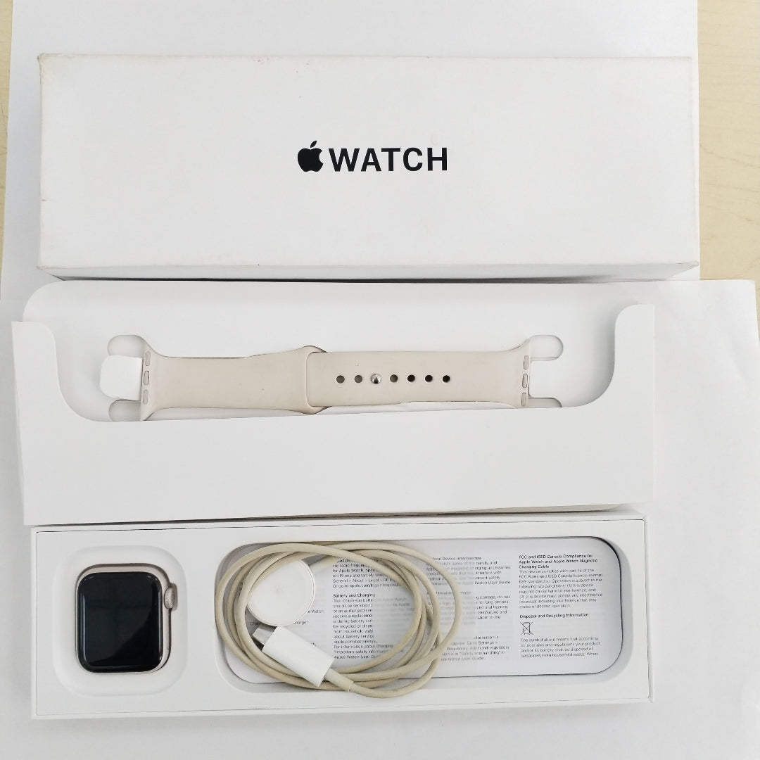 SMARTWATCH APPLE SE 2 ALUMINIO A2722 40 MM GPS (SEMINUEVO)