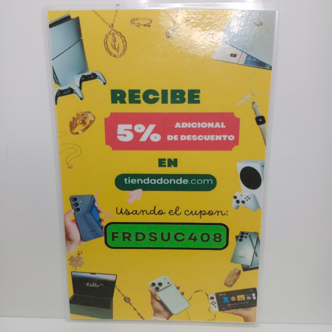 CADENA ORO 14 K 2.6 GRMS (SEMINUEVO)