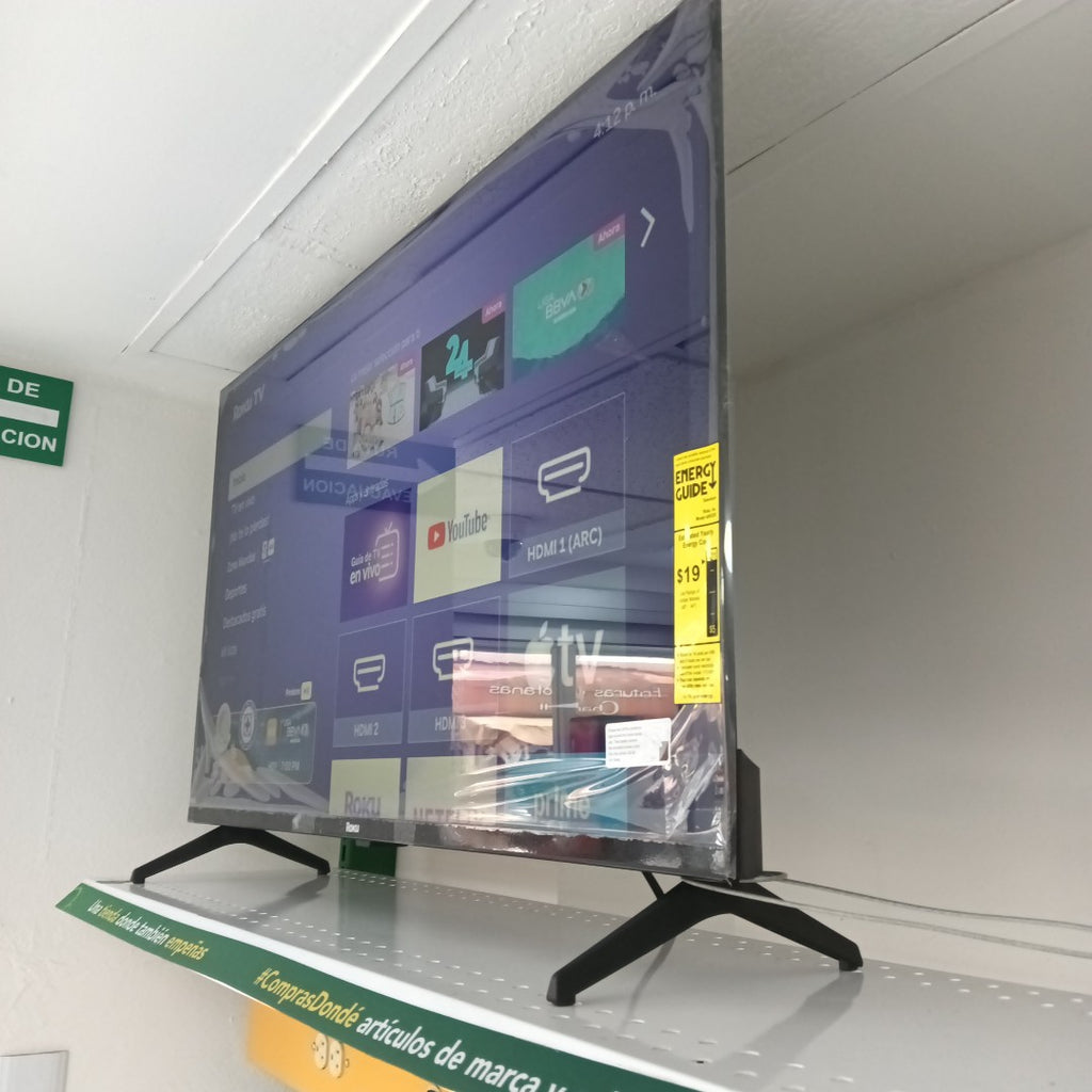 PANTALLA ROKU 40R3DX 40" LED FULL HD (SEMINUEVO)