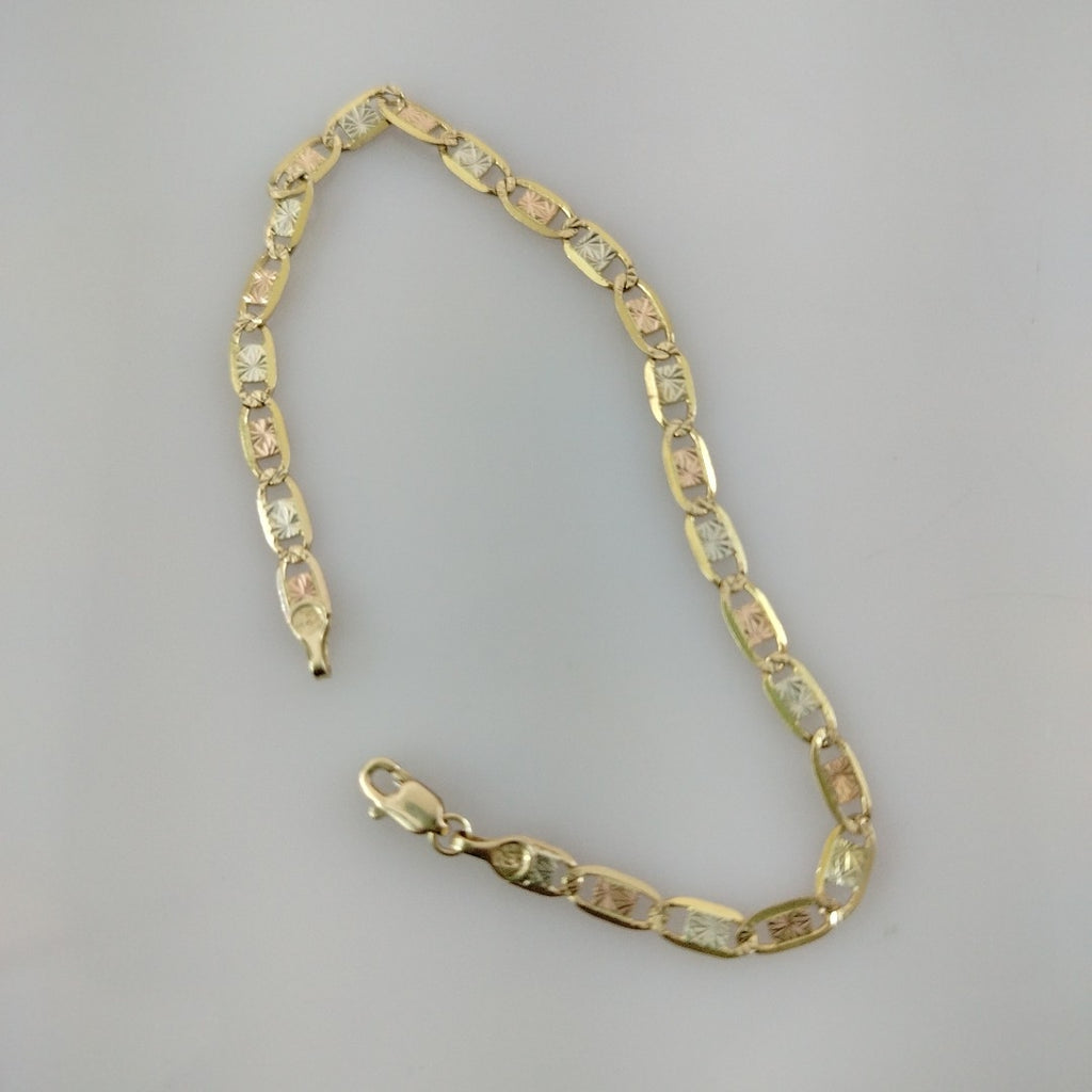 PULSERA ORO 10 K 3,80 GRMS (SEMINUEVO)