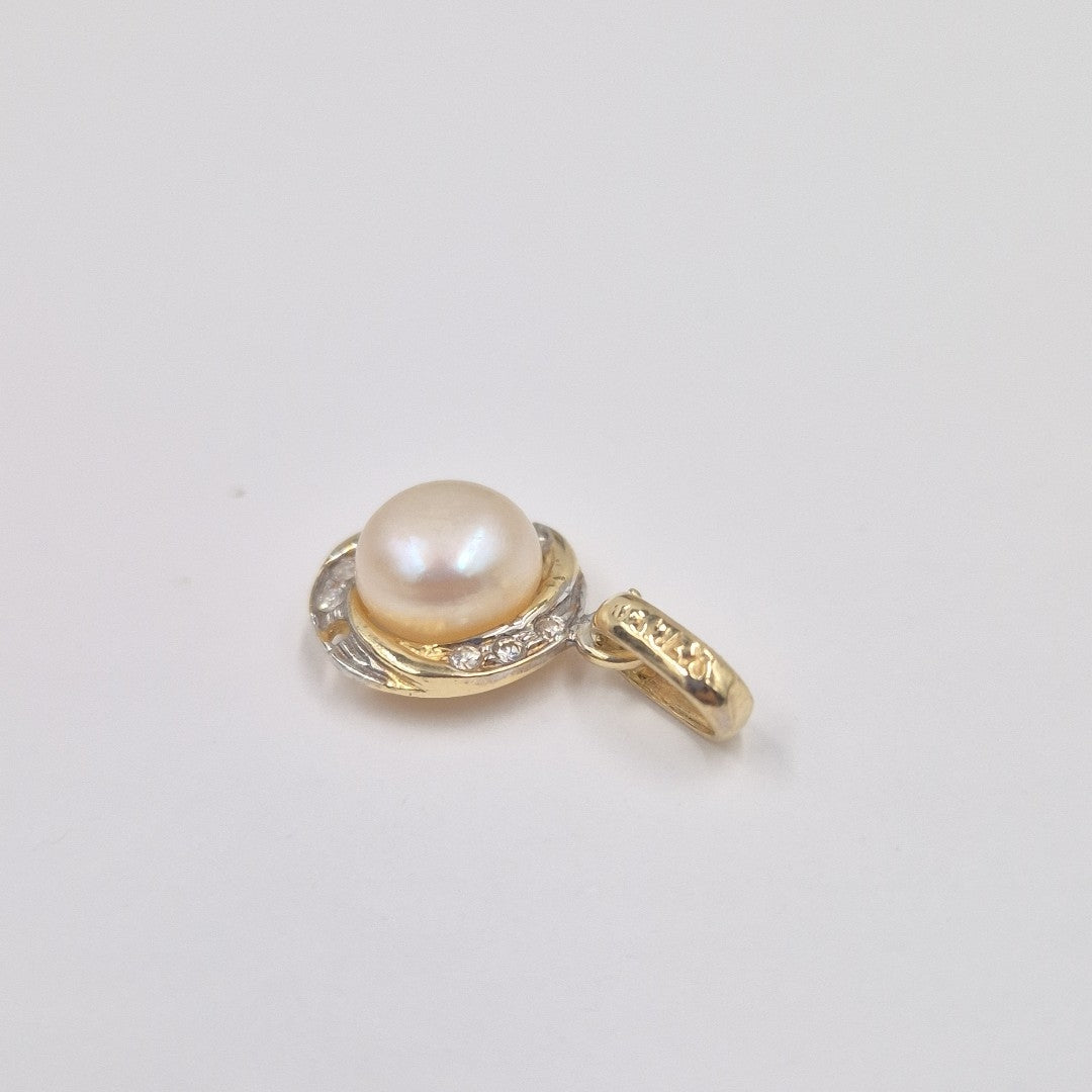 DIJE ORO 14 K 1,60 GRMS (SEMINUEVO)