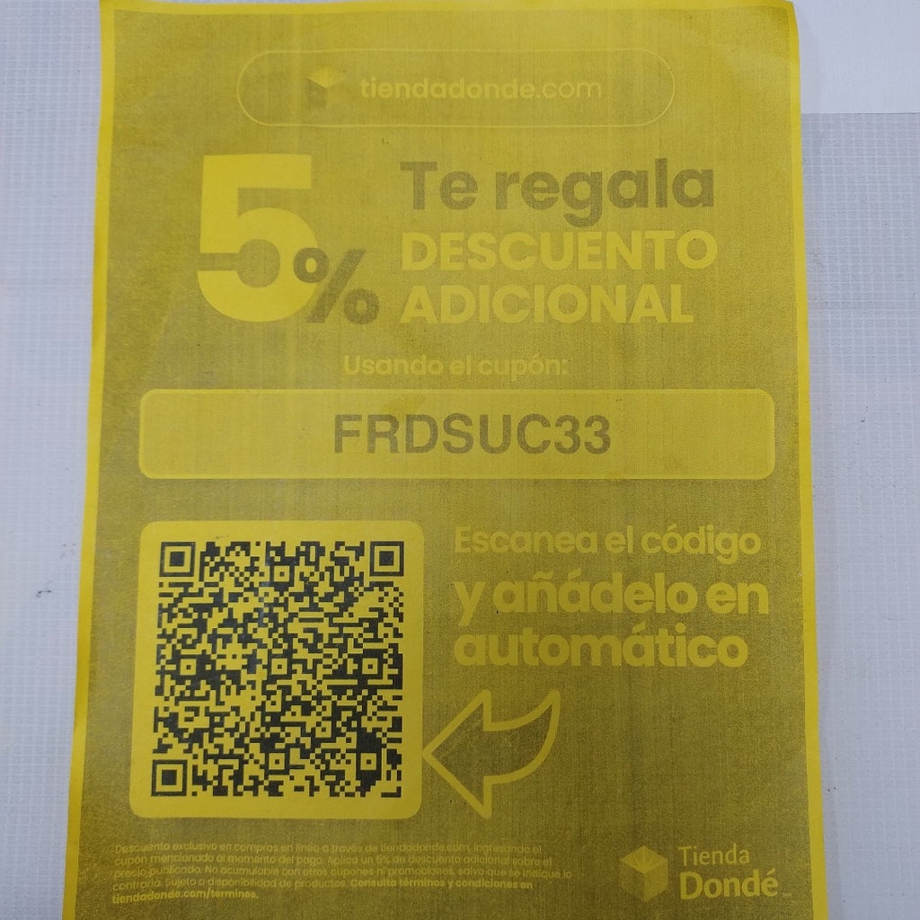 DIJE ORO 8 K 2.7 GRMS (SEMINUEVO)