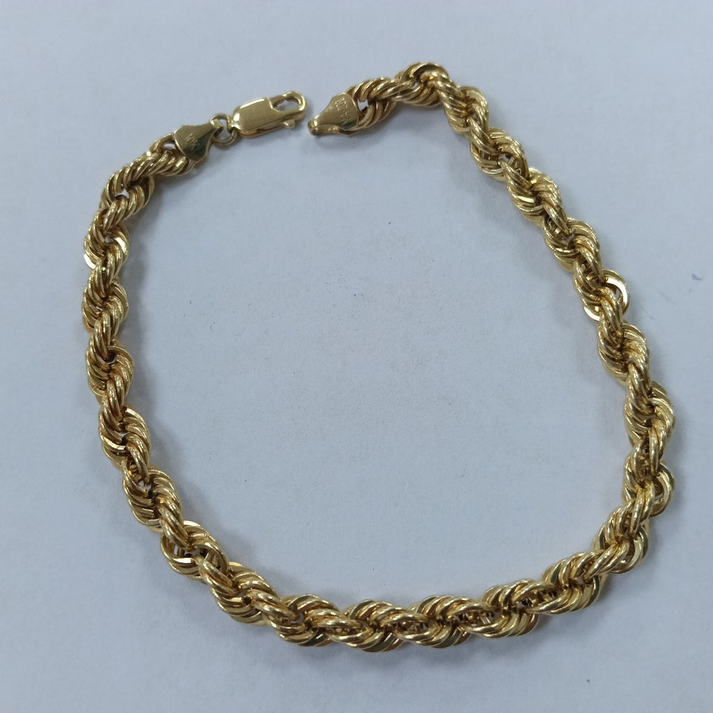 PULSERA ORO 10 K 6,30 GRMS (SEMINUEVO)