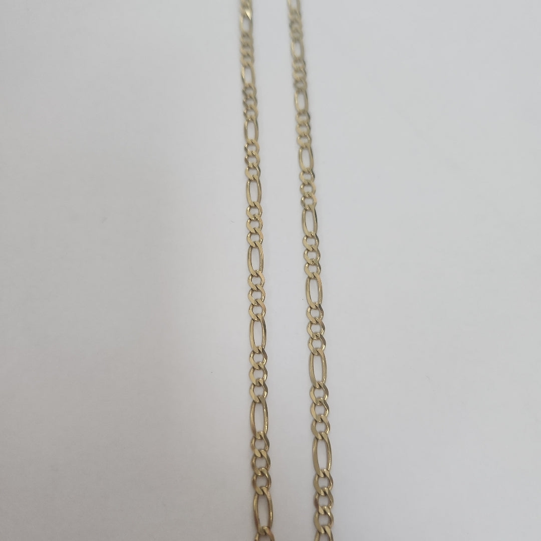 CADENA ORO 14 K 5.7 GRMS (SEMINUEVO)