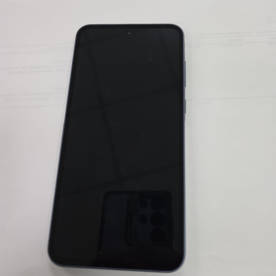 CELULAR SAMSUNG GALAXY A55 5G SM-A556E (2024) 256 GB 8 GB RAM (SEMINUEVO)