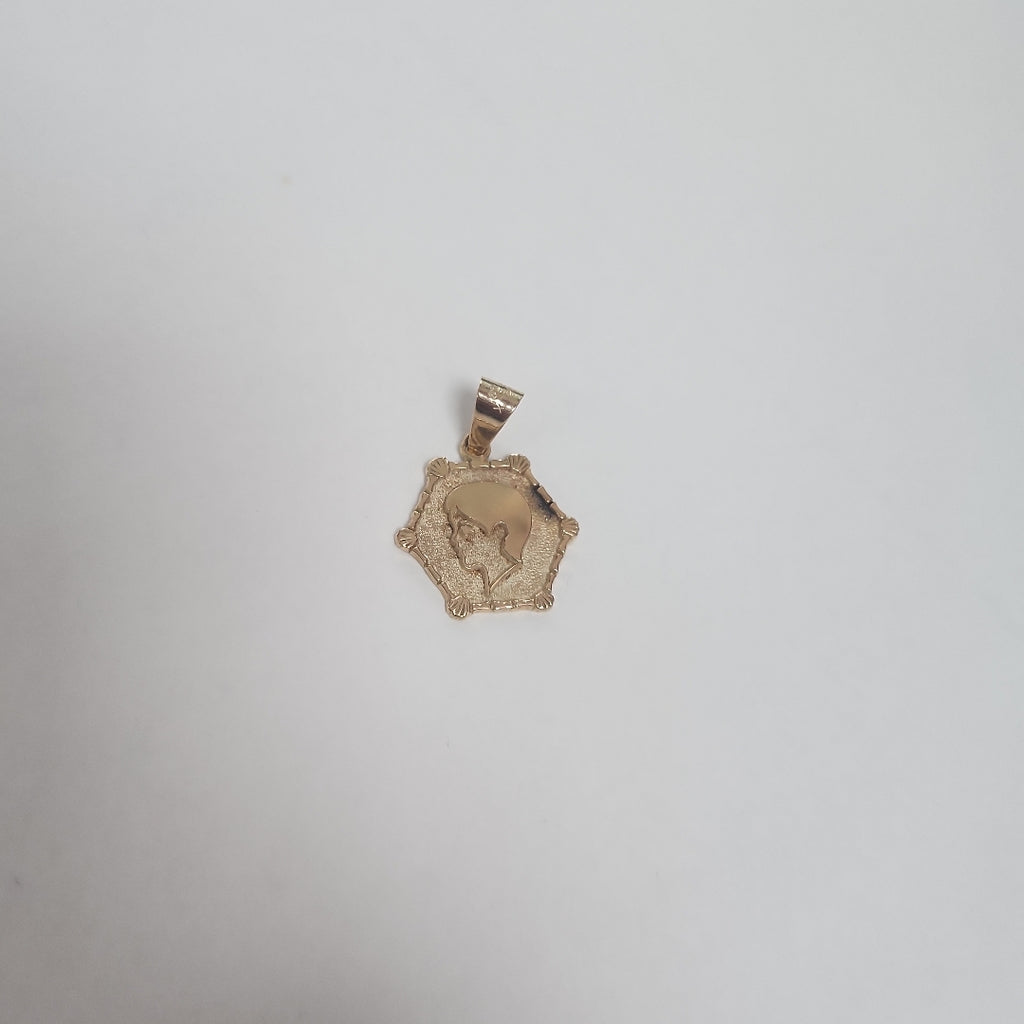 DIJE ORO 14 K 2.5 GRMS (SEMINUEVO)