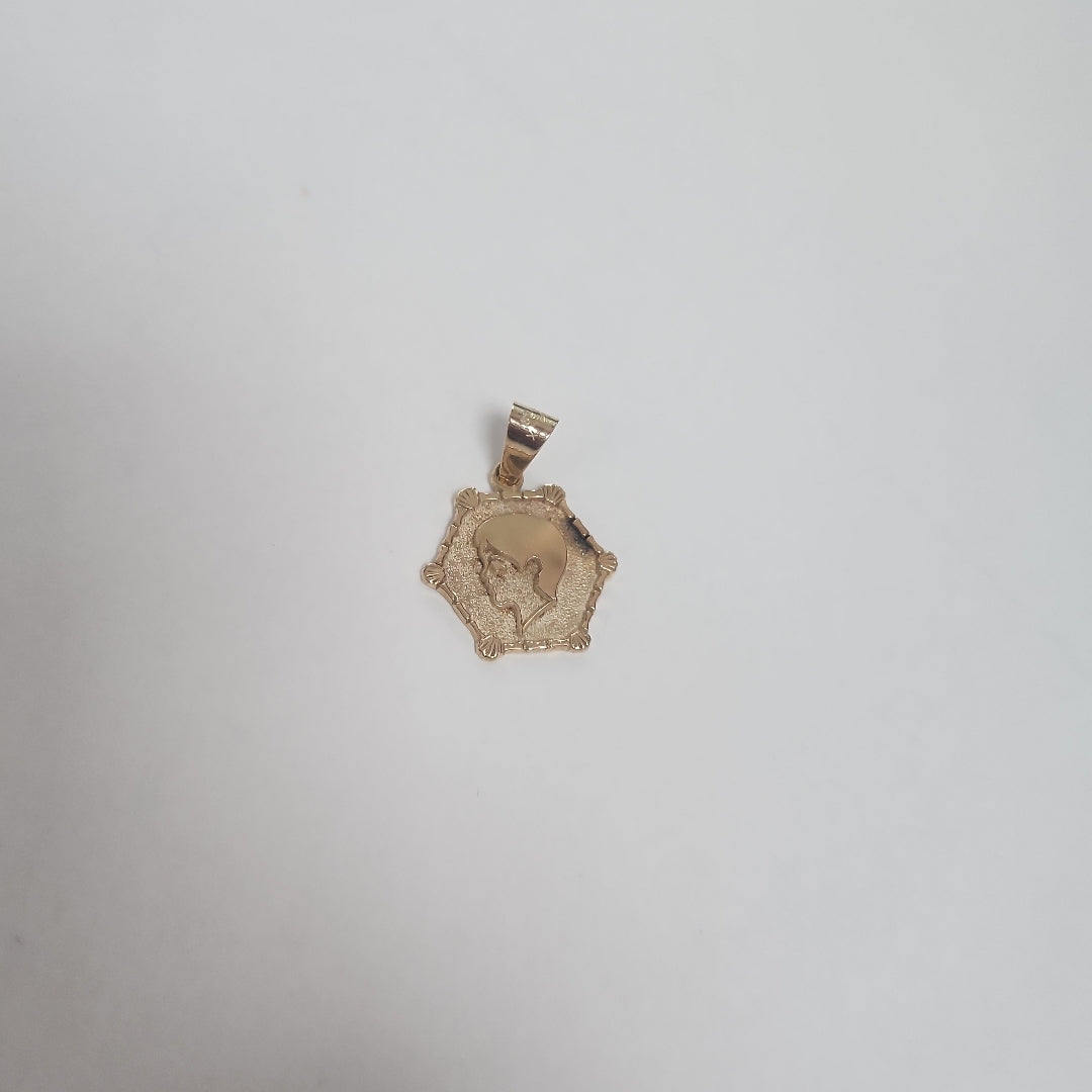 DIJE ORO 14 K 2.5 GRMS (SEMINUEVO)