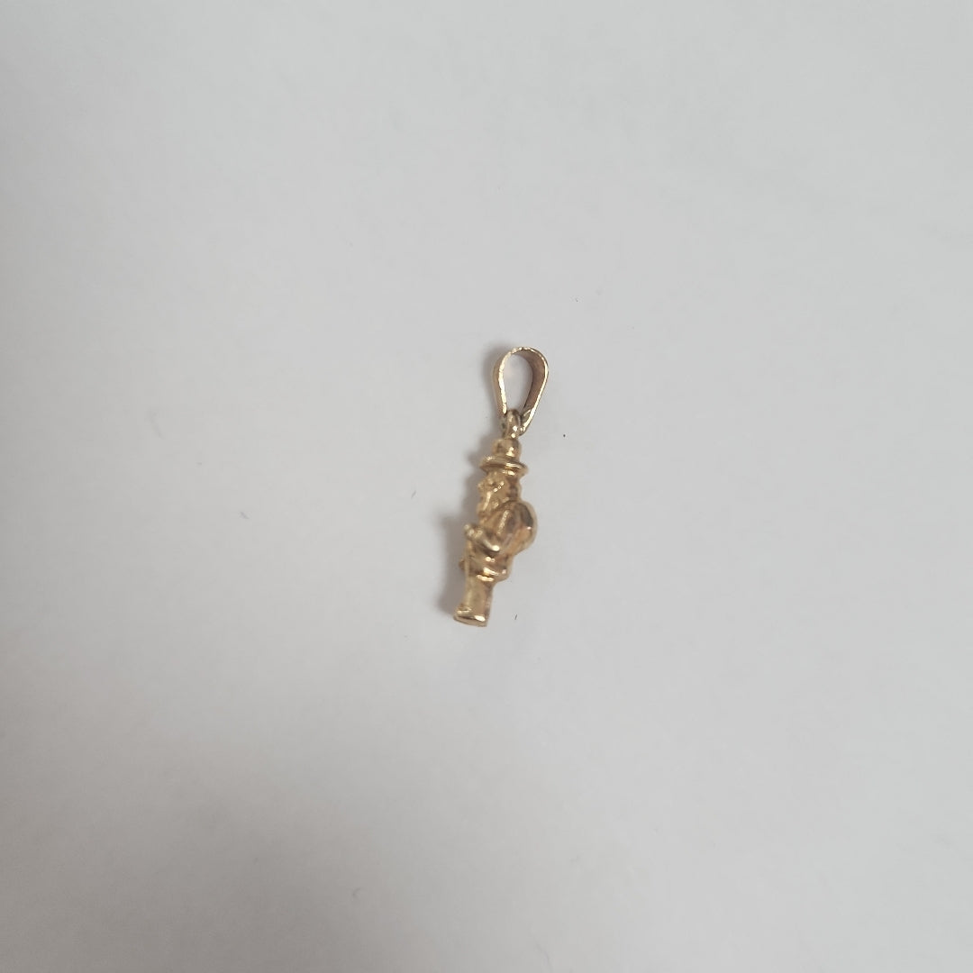 DIJE ORO 14 K 1.2 GRMS (SEMINUEVO)