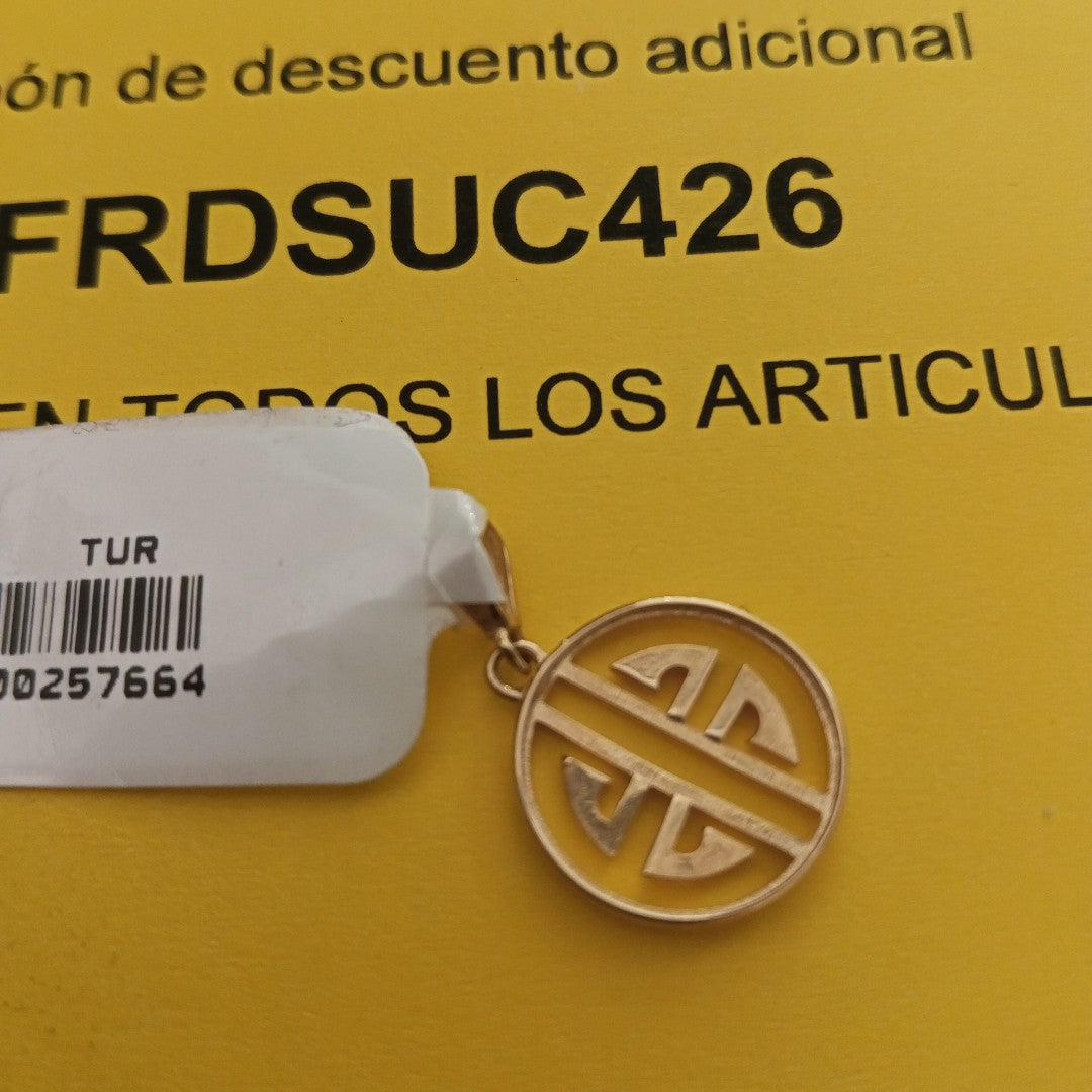 DIJES ORO 14K 1.1 (NUEVO)