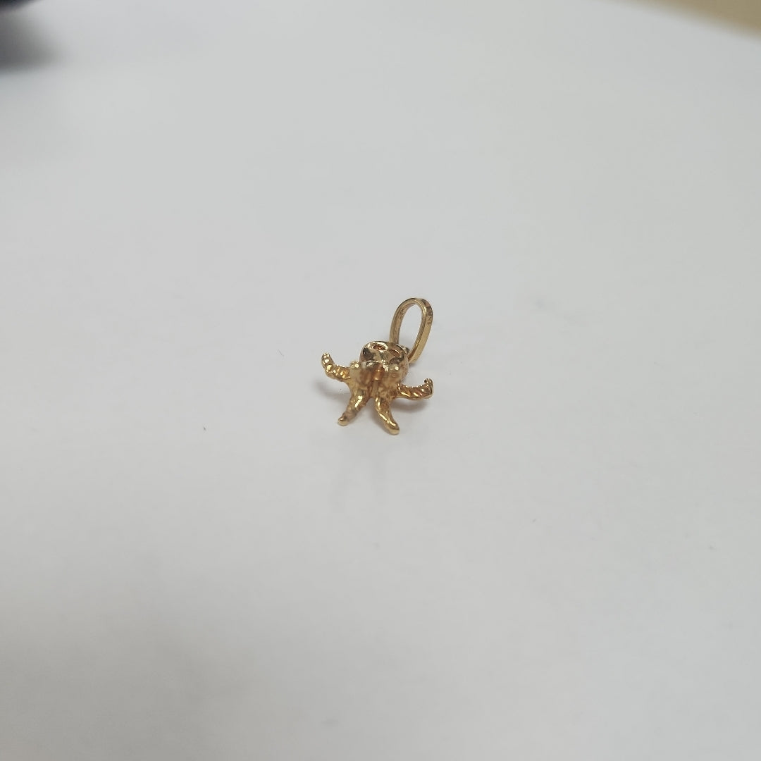 DIJE ORO 14 K 1.7 GRMS (SEMINUEVO)