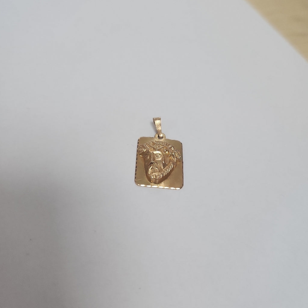 DIJE ORO 14 K 1.9 GRMS (SEMINUEVO)