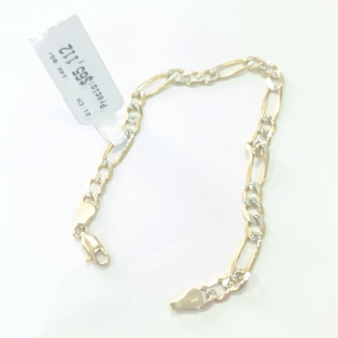 PULSERA 3X1 8G 21 CM (NUEVO)