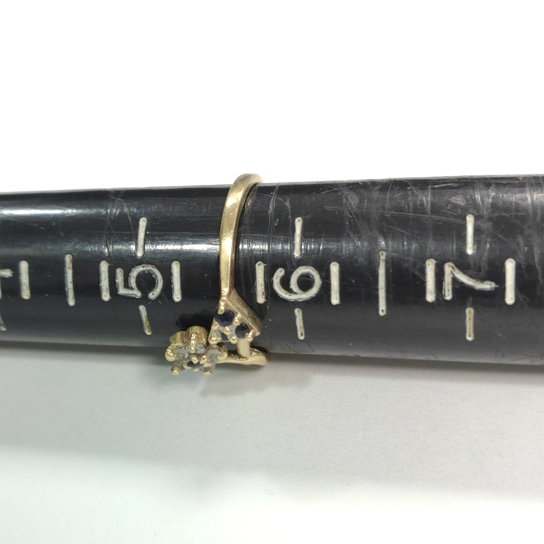 ANILLITO ORO 8 K 1.6 GRMS (SEMINUEVO)