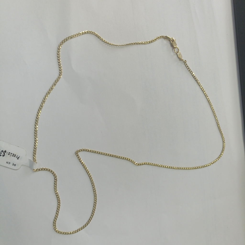 CADENA BARBADO 4.51GR 55 CM (NUEVO)