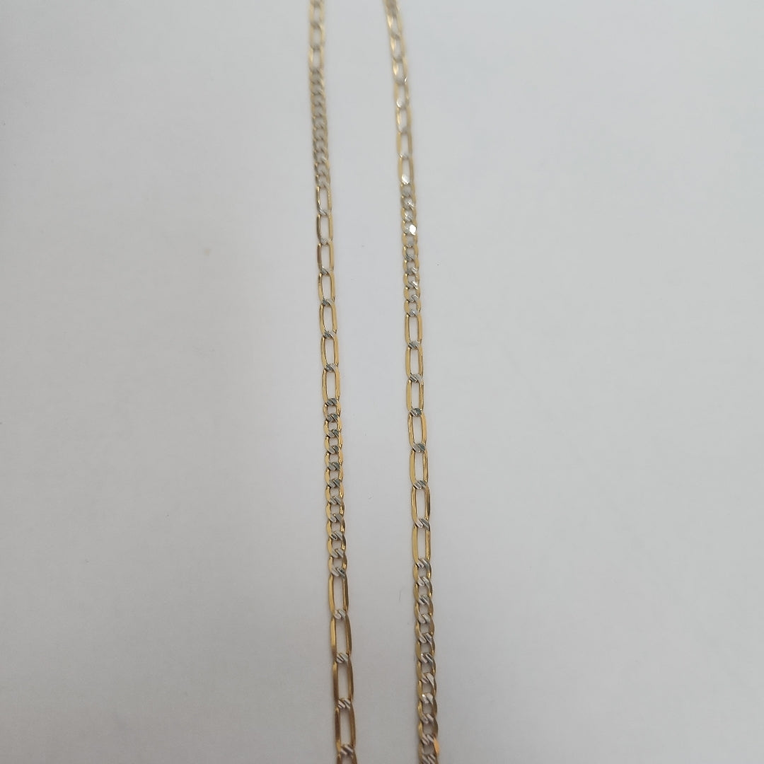CADENA ORO 14 K 4.2 GRMS (SEMINUEVO)