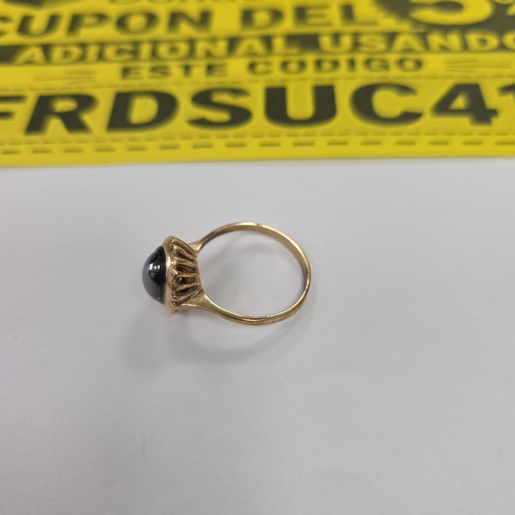 ANILLITO ORO 10 K 3.9 GRMS (SEMINUEVO)