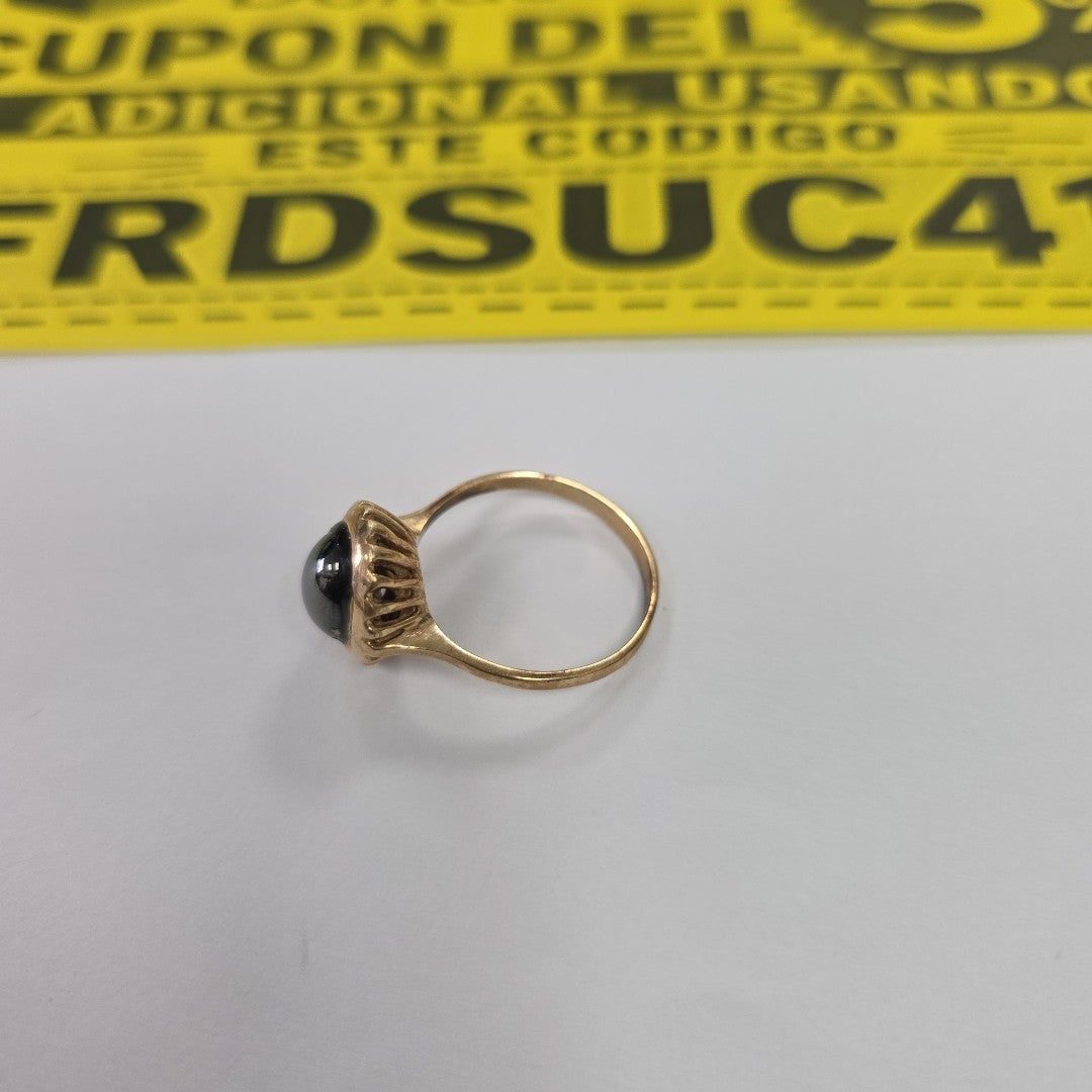 ANILLITO ORO 10 K 3.9 GRMS (SEMINUEVO)