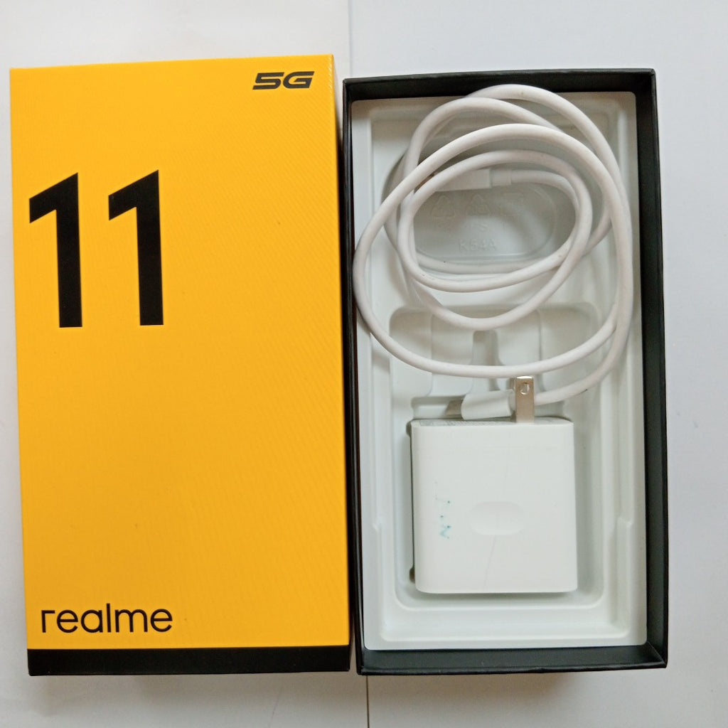CELULAR REALME 11 5G RMX3780 (2023) 256 GB 8 GB RAM (SEMINUEVO)