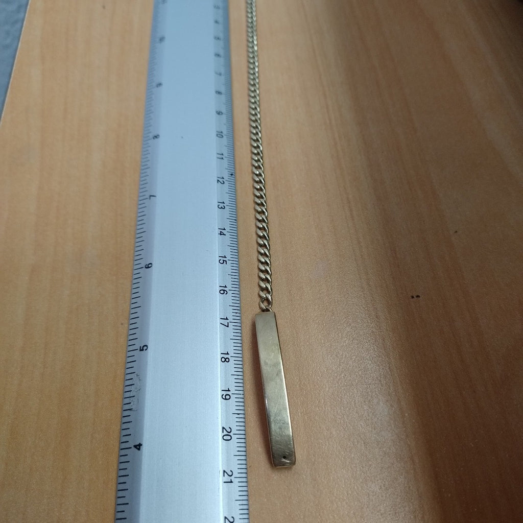 ESCLAVA ORO 14 K 11.3 GRMS (SEMINUEVO)