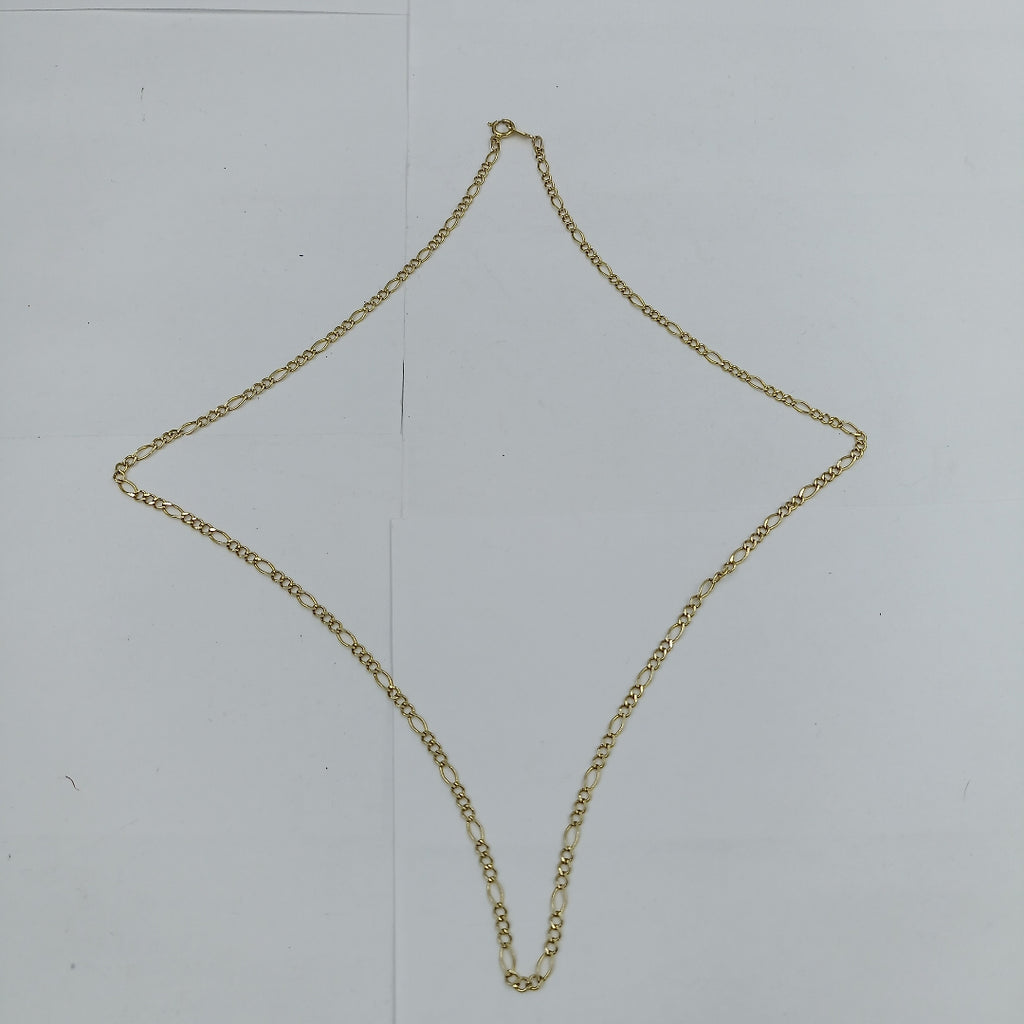 CADENA ORO 10 K 3.3 GRMS (SEMINUEVO)