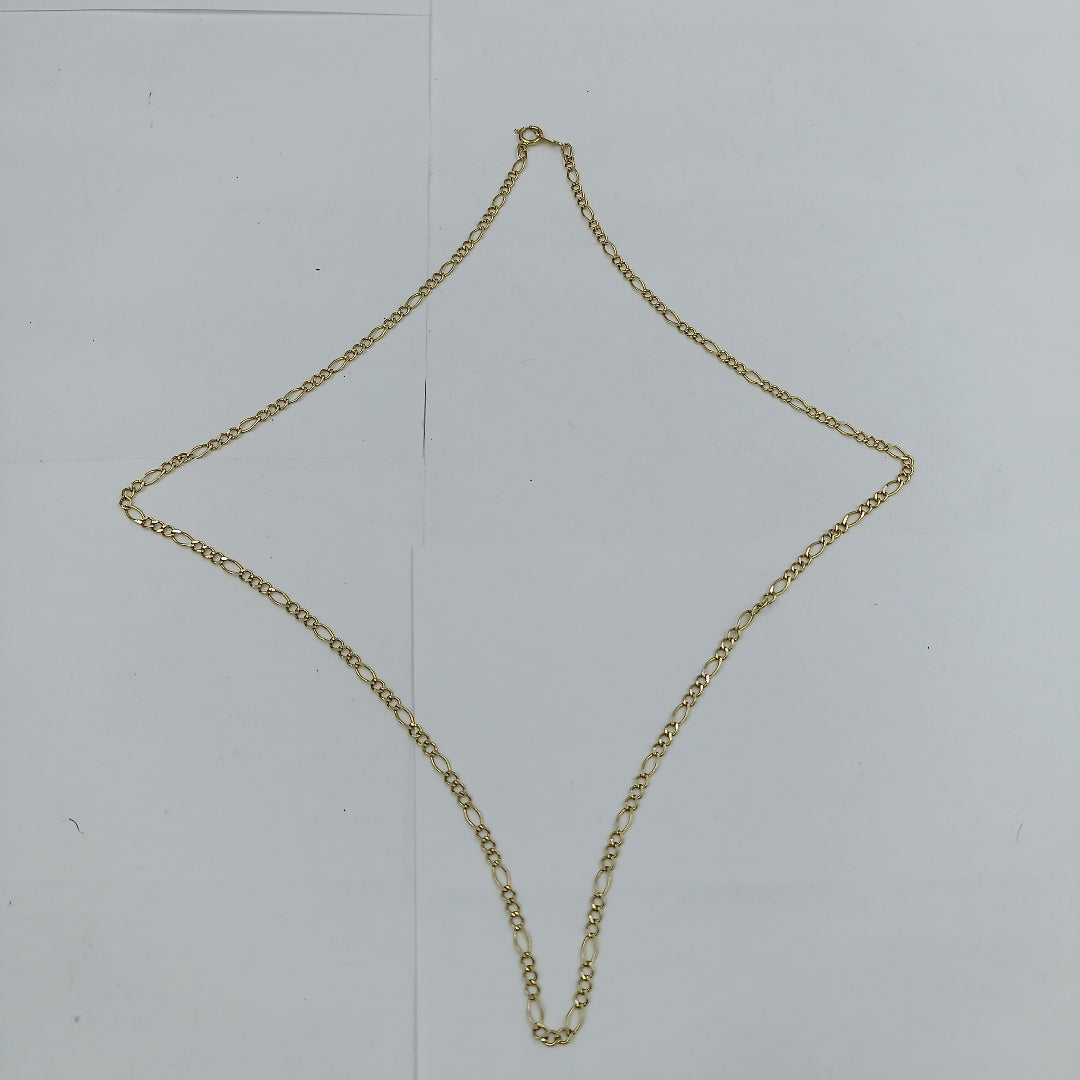 CADENA ORO 10 K 3.3 GRMS (SEMINUEVO)