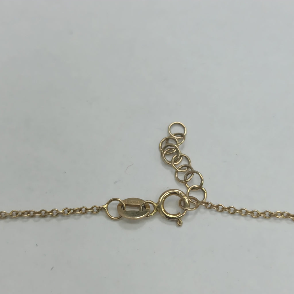 CADENA ORO 14 K 4.4 GRMS (SEMINUEVO)