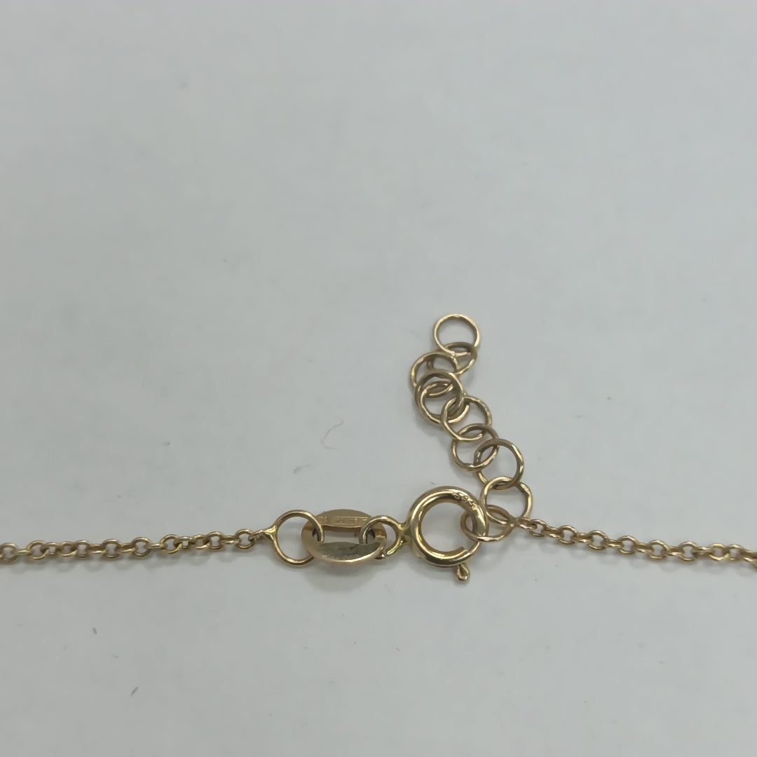 CADENA ORO 14 K 4.4 GRMS (SEMINUEVO)