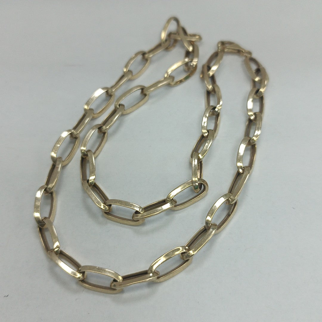CADENA ORO 14 K 8.3 GRMS (SEMINUEVO)