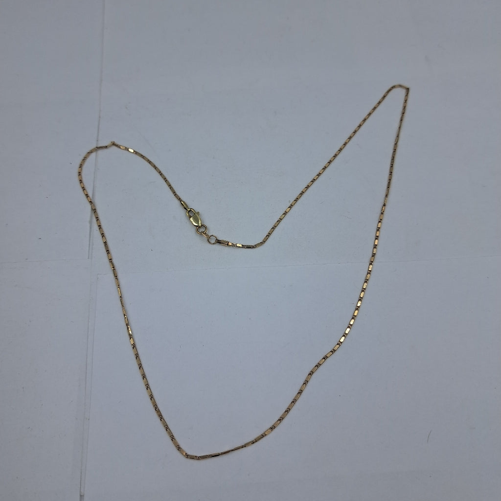 CADENA ORO 10 K 3 GRMS (SEMINUEVO)