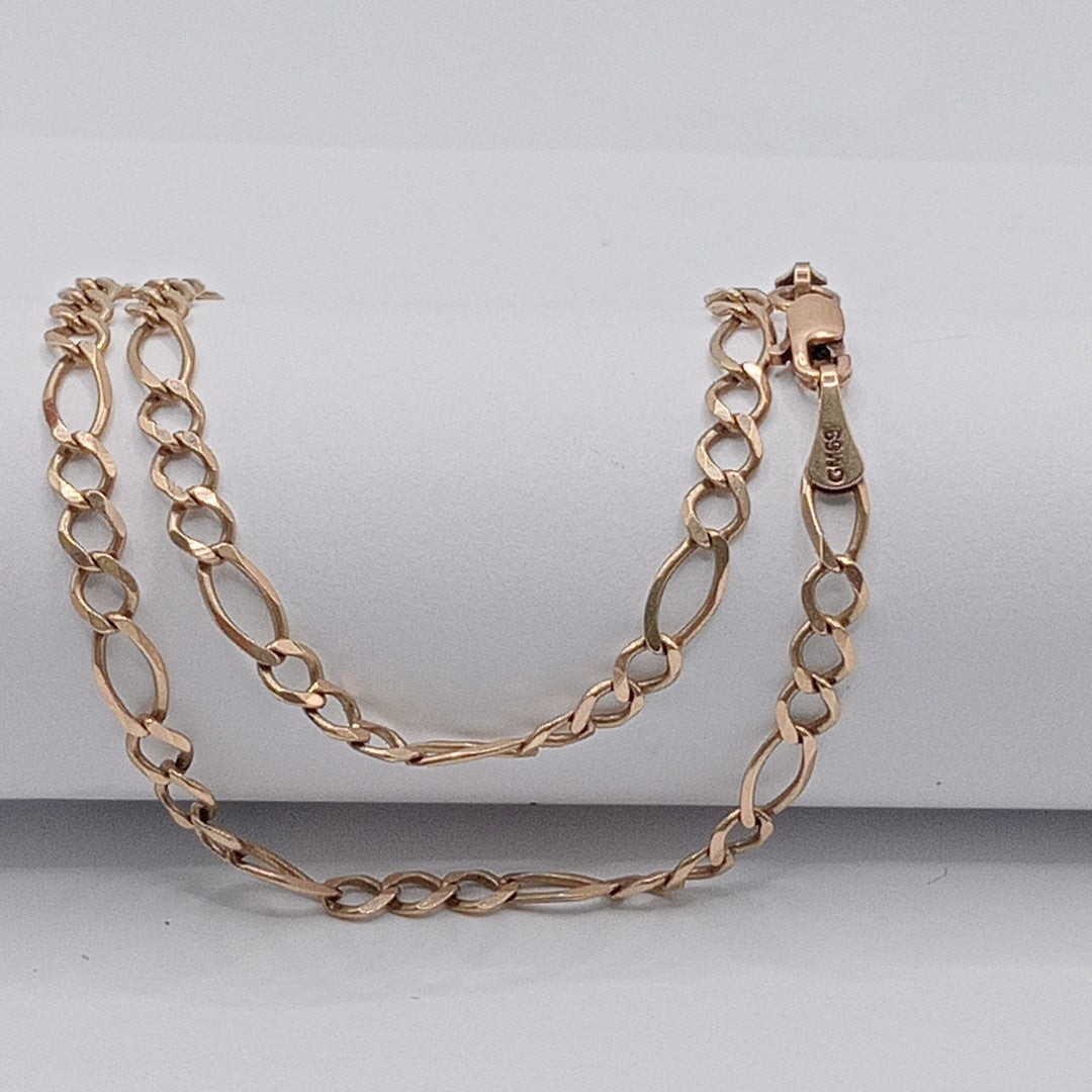 CADENA ORO 10 K 8,40 GRMS (SEMINUEVO)