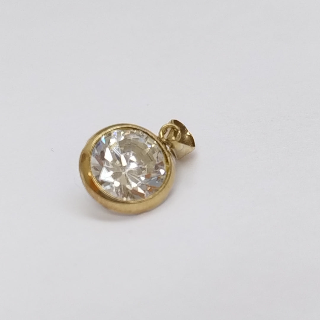 DIJE ORO 10 K 1,50 GRMS (SEMINUEVO)