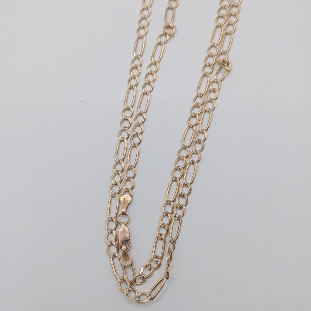 CADENA ORO 10 K 12.5 GRMS (SEMINUEVO)