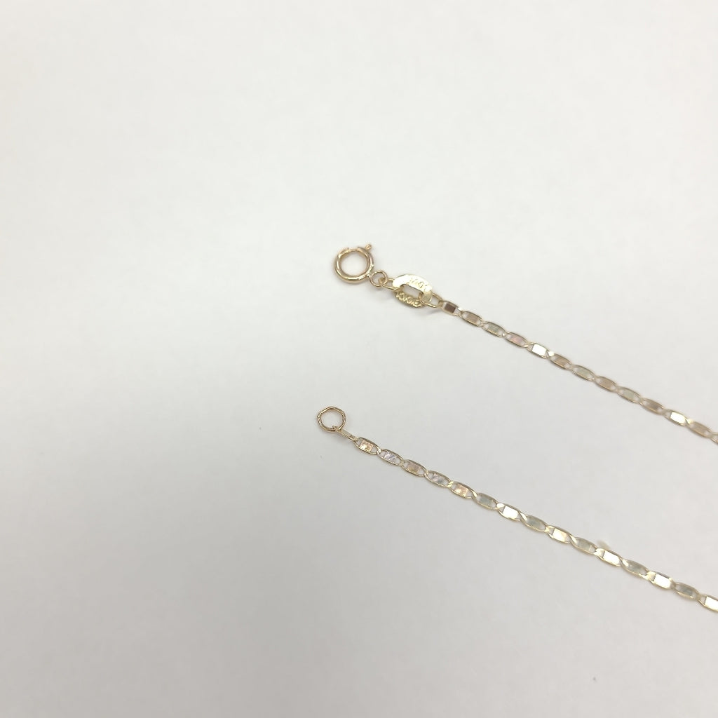 CADENA ORO 10 K 1.3 GRMS (SEMINUEVO)
