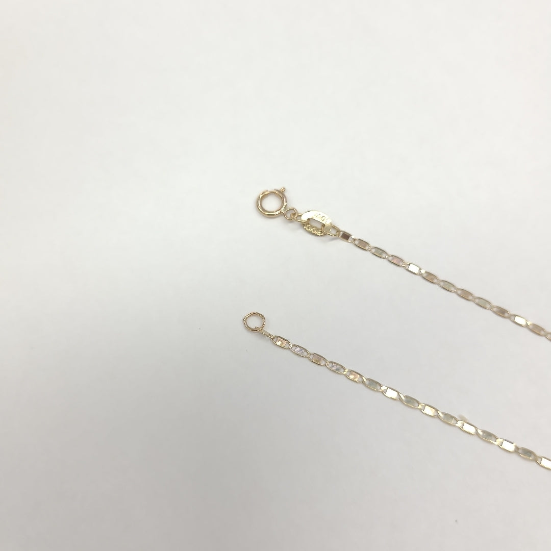 CADENA ORO 10 K 1.3 GRMS (SEMINUEVO)