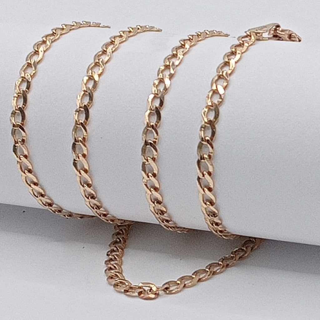 CADENA ORO 10 K 4,70 GRMS (SEMINUEVO)
