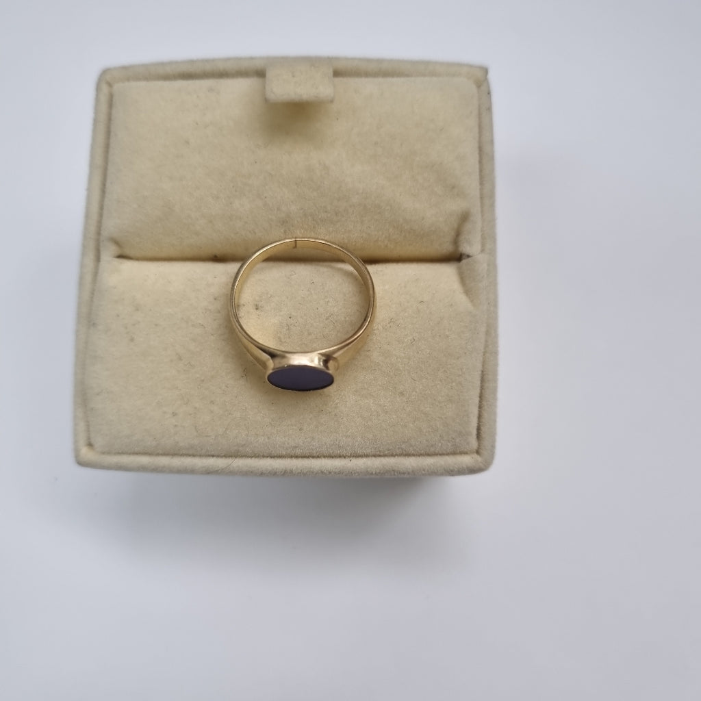 ANILLITO ORO 14 K 1.9 GRMS (SEMINUEVO)