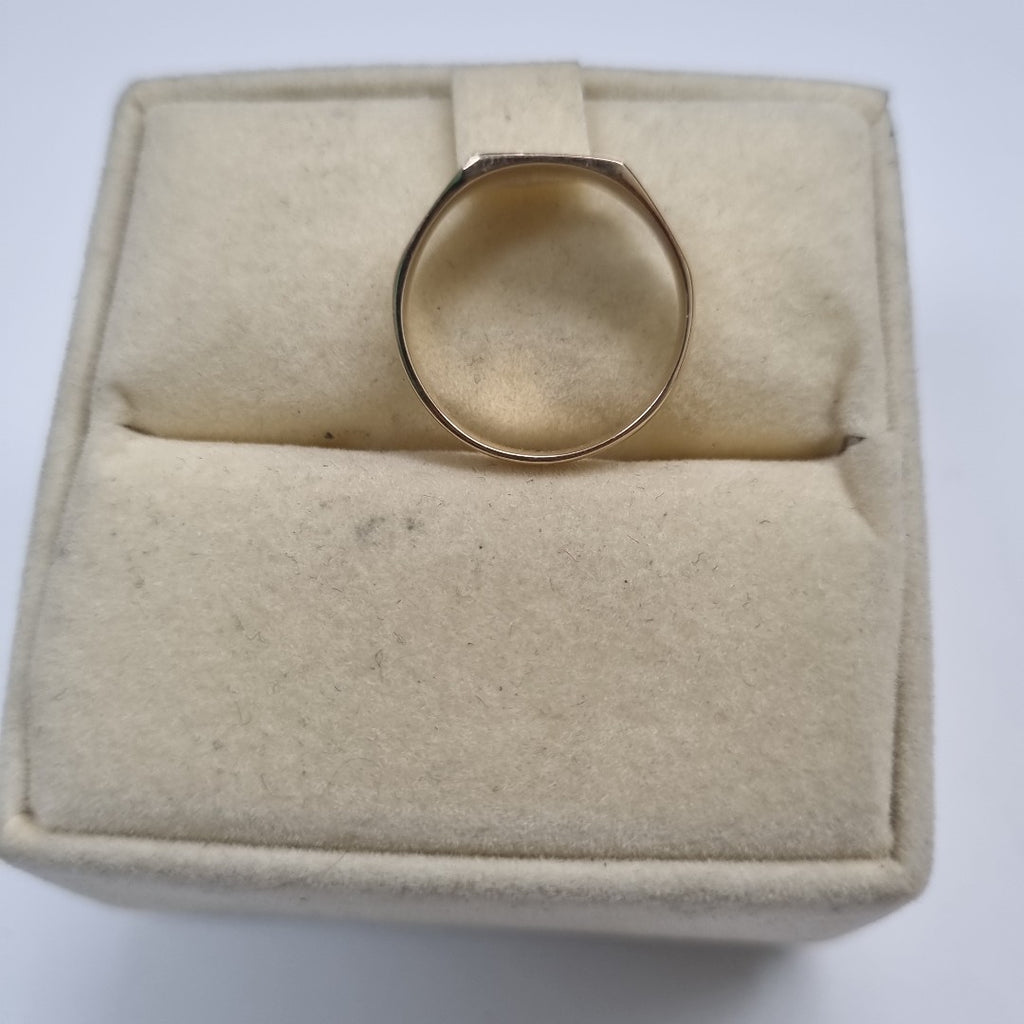 ANILLITO ORO 14 K 2.6 GRMS (SEMINUEVO)
